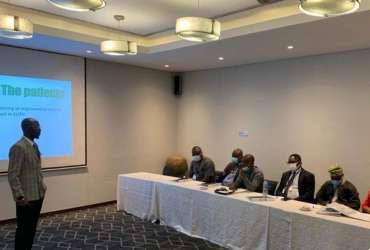 LASUTH Top Management Training