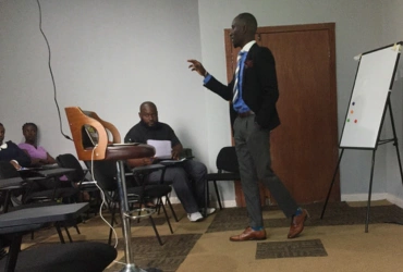 STANBIC IBTC Training Session