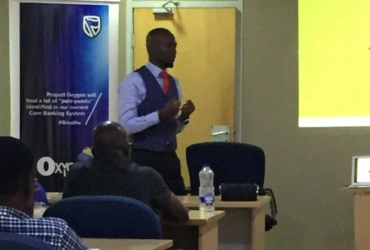 STANBIC IBTC Training