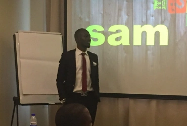 Radisson Blu Training Session