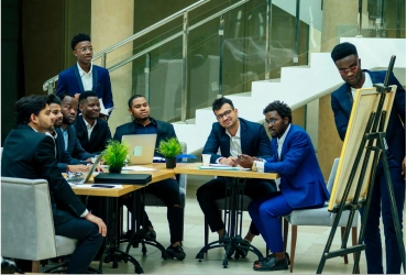 Corporate Group Training